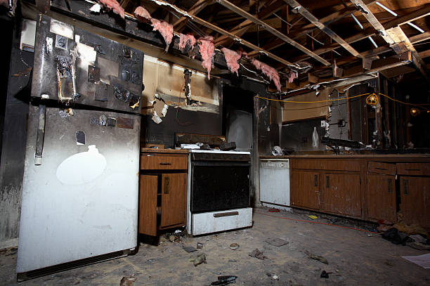 Licensed Fire Damage Repair service in Mount Carroll, IL - Meridian Smoke Damage